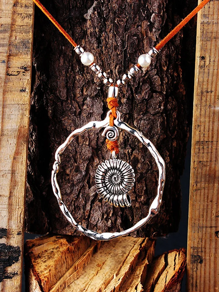 Women Bohemia Necklace