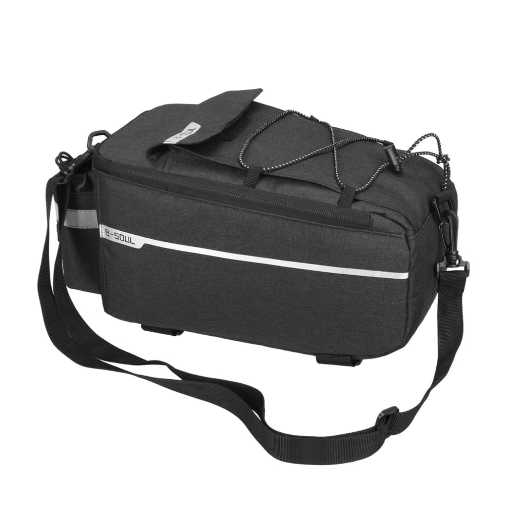 B-SOUL BikerMate™ - The Heavy Duty Insulated Bike Trunk Cooler Bag