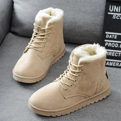 Cotton shoes plus velvet thick Martin boots 2021 winter new warm and comfortable casual women cotton boots black platform boots