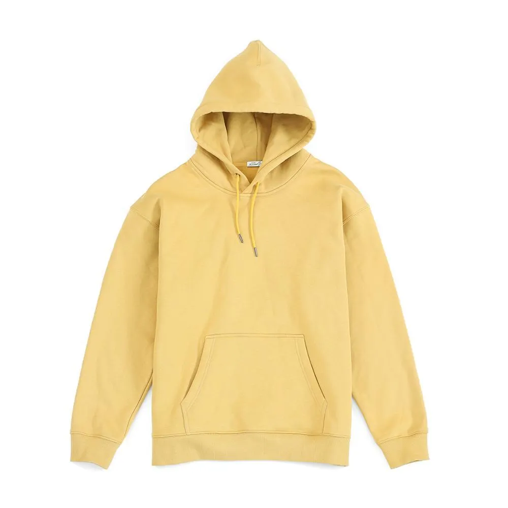 SIMWOOD 390g Heavyweight Thick Hooded Sweatshirt Men 2021 Autumn Winter New Warm Fleece Jogger Hoodies In 13 Colors Pullovers