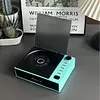 Bluetooth speaker, portable CD player, outdoor and home all-in-one CD player