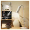  3 In1 LED Magnetic Eye Protection Lamp Student Dormitory Multi-Function Desk Lamp Gift Back Clip Portable Reading Lamp