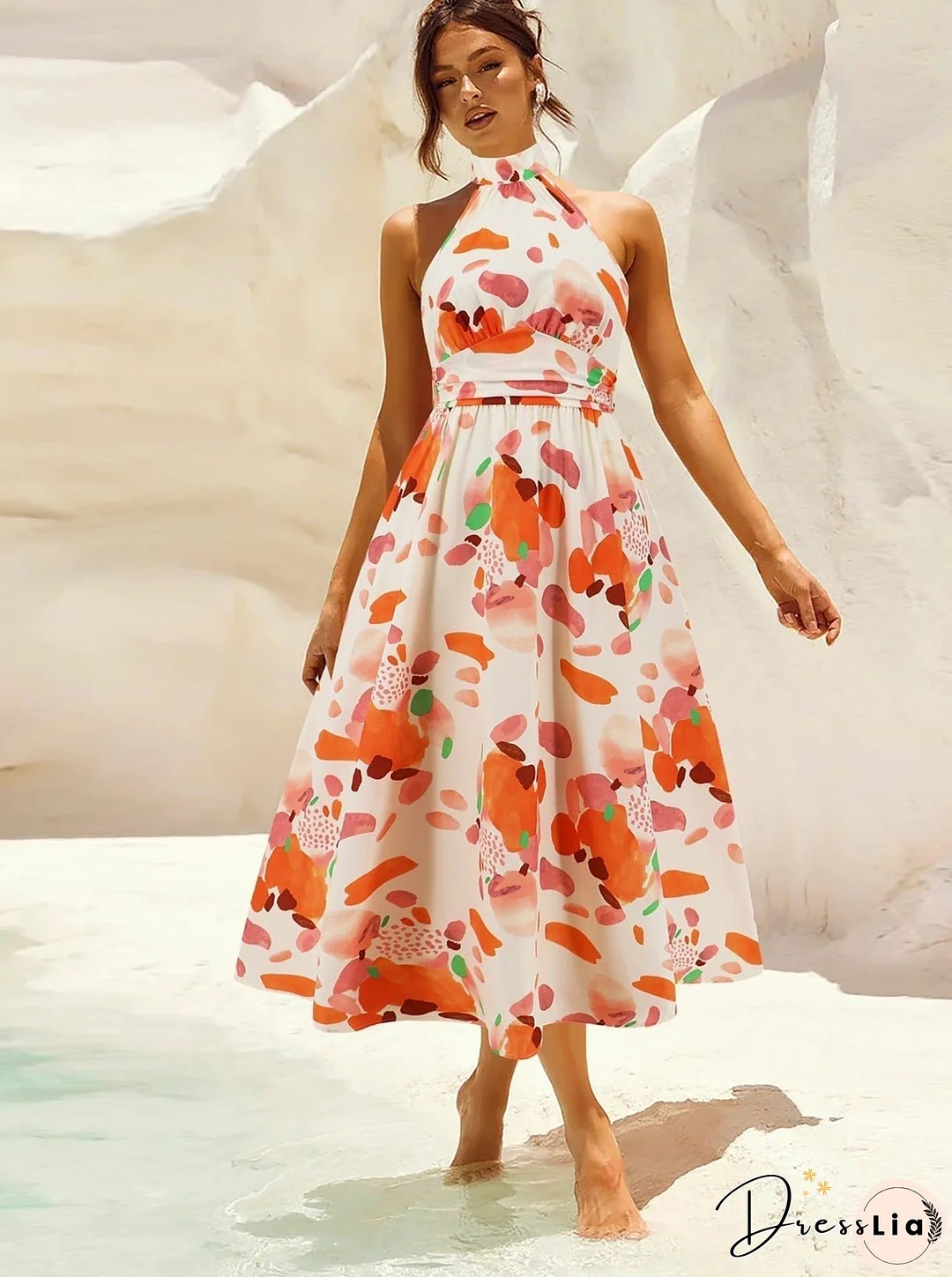 Chic and Versatile winter Dress