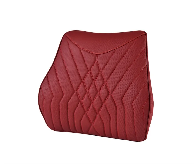 Car headrest and neck pillow Car pillow/seat cushion/lumbar support