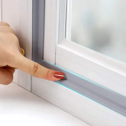 Self Adhesive Window Gap Sealing Strip