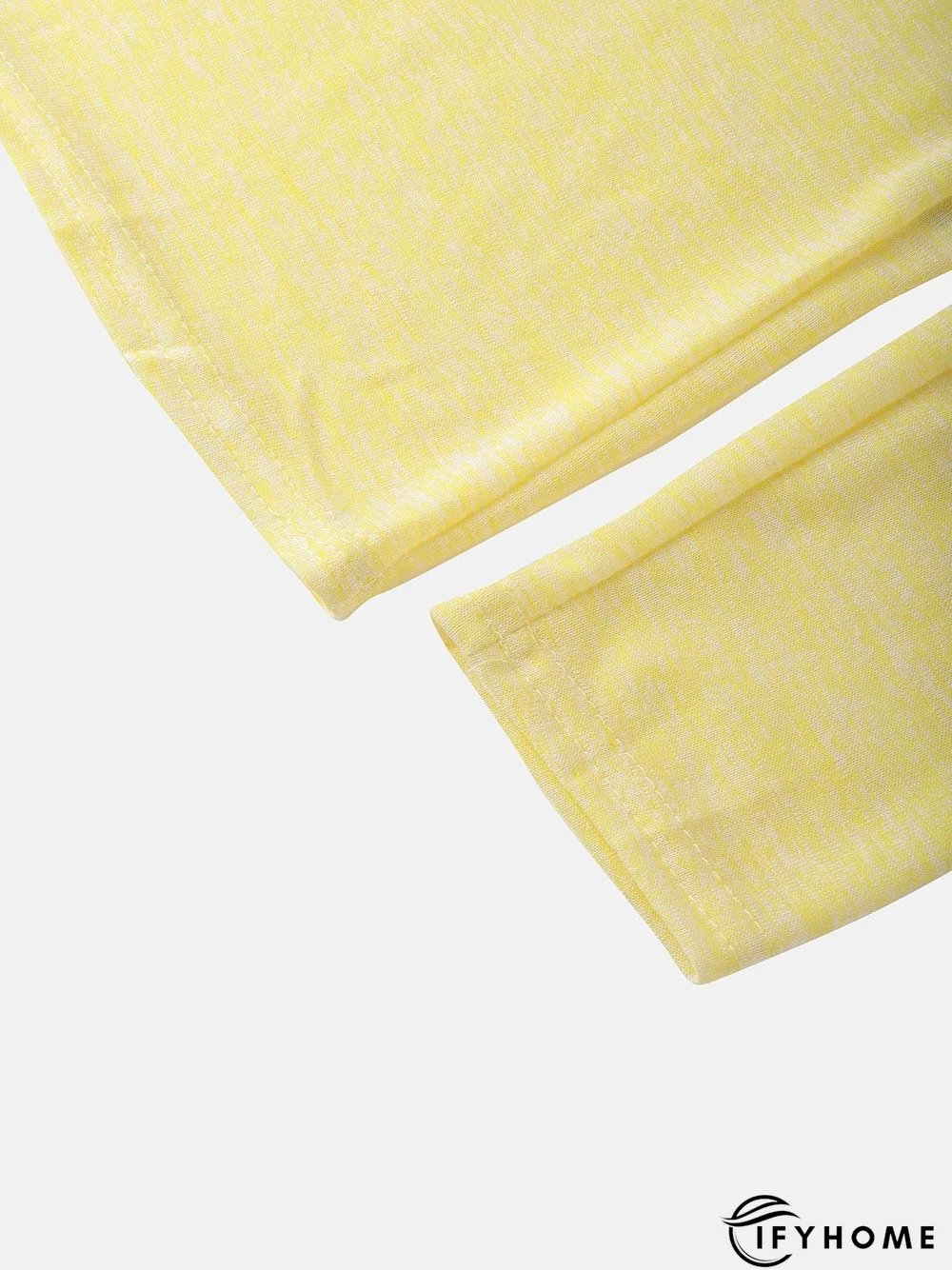 Long Sleeve Crew Neck Cotton T-shirt | IFYHOME