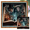 (Multi-Style) Book-11CT Stamped Cross Stitch 50*50cm/19.69*19.69in