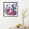 Diamond Painting -5D Full Round Drill Fairy