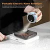 30ml Coffee Bean Atomizer with Magnetic Base Rdt Sprayer Electric Spray Bottle