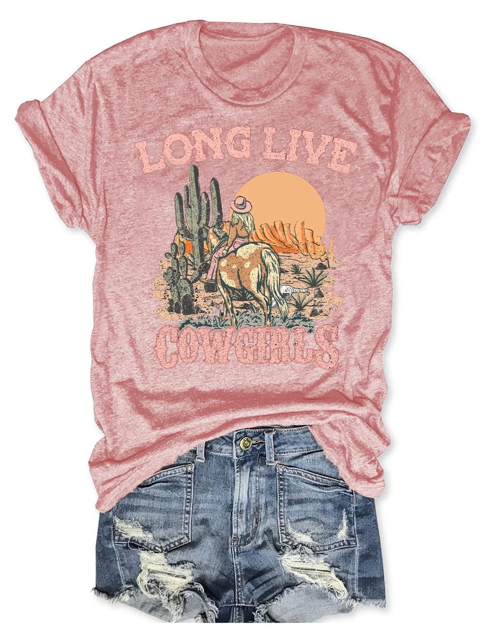 Love CowgirlsT-Shirt