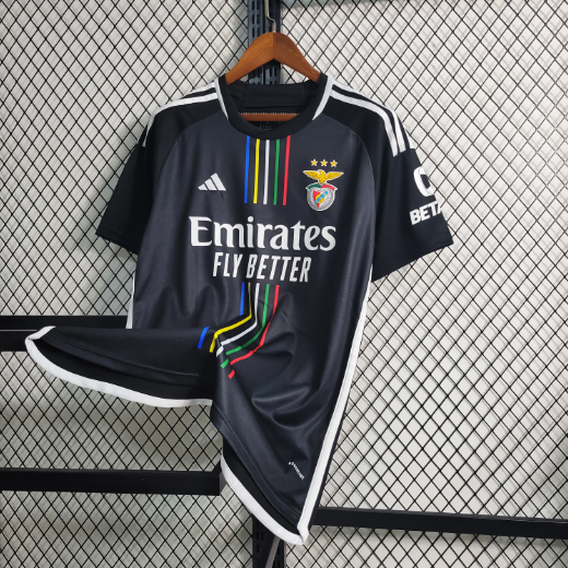 23/24 Benfica Away Men Football Shirts 1:1