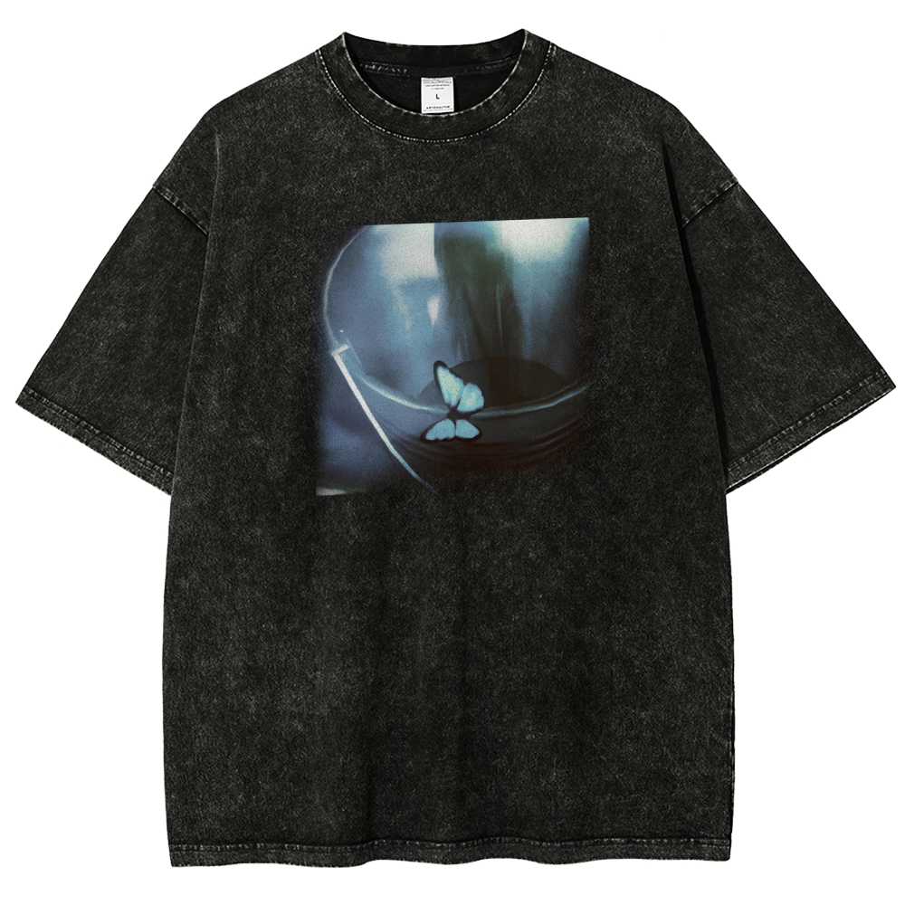 Life Is Strange Unisex Fit Washed T-Shirt 2601011974