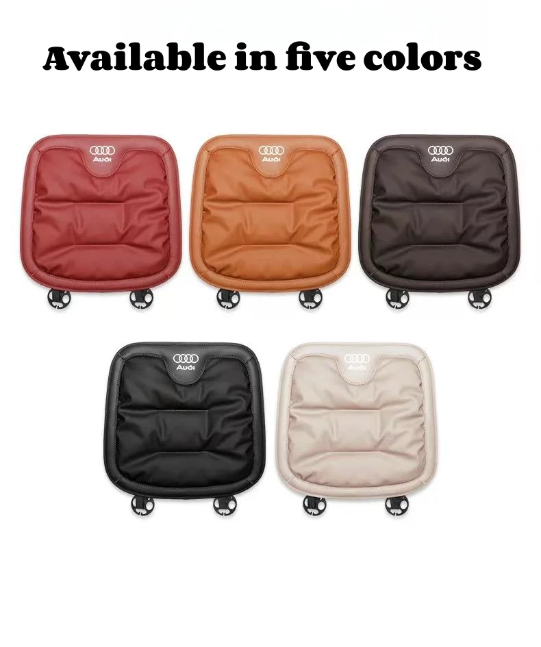 High-end customized 5D aviation anti-fouling and anti-slip car seat cushion