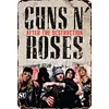 Guns N' Roses - Vintage Metal Signs(8*12Inch) - Music