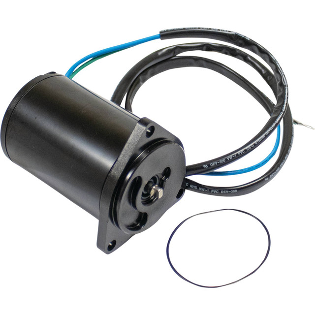 STG50052 Spare parts for outboard motor  Power 60V-43880-00-00 Tilt Trim Motor  Compatible With Yamaha F200  F225  F250  LF200  LF225