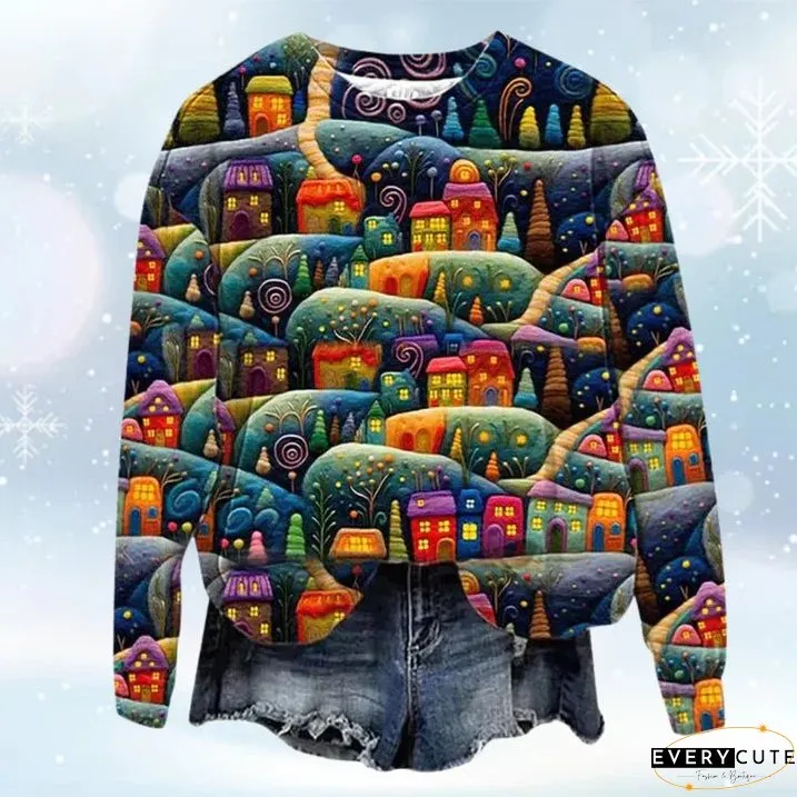 Effortless and Trendy general Sweater