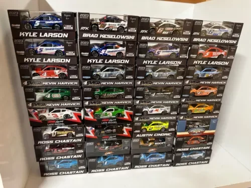 Dronehint 2023 1/64 NASCAR DIECAST (ALL DRIVERS, VARIOUS, YOUR CHOICE) Toy