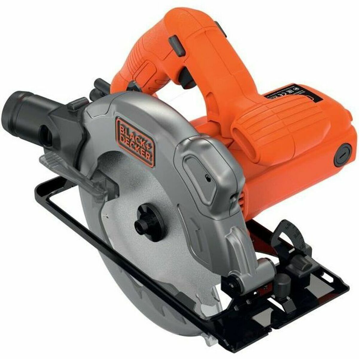 Circular saw Black & Decker 1250 W &Oslash; 200 mm