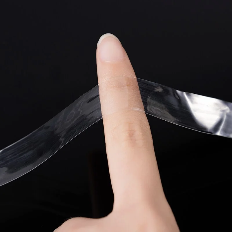 3Pairs=6Pcs Metal Buckle Bra Straps Belt Women's Elastic Transparent Silicone Adjustable Invisible Intimates Women Accessories