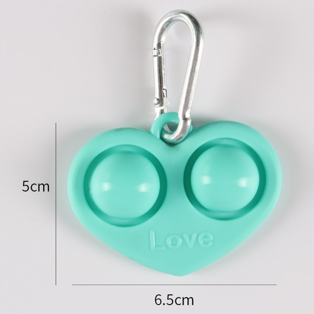 

Keychain - Pop It Fidget Toy, 501 Original