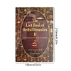 The Lost Book of Herbal Remedies Paperback Unlock The Power of Natural Remedies