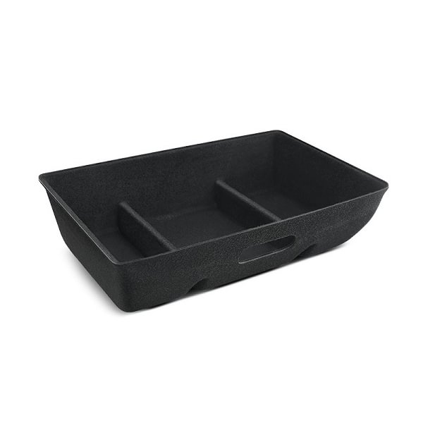Under Front Seat Storage Box for Model Y