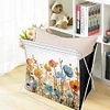 DIY Flower Special Shape Diamond Painting Sundries Storage Rack