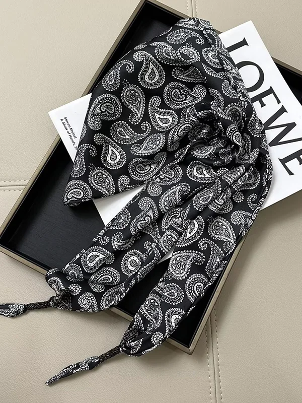 Printed Scarves