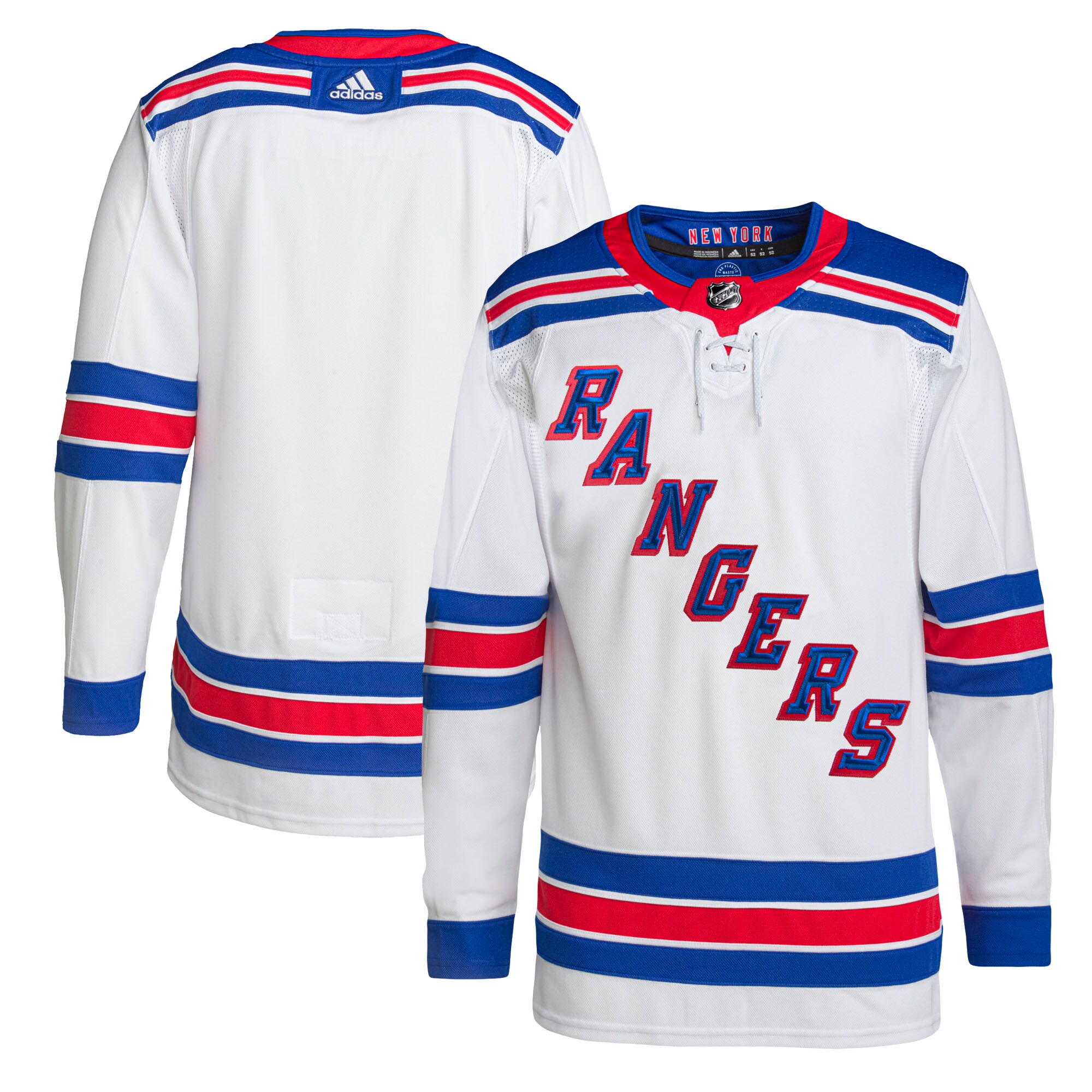 New York Rangers  Away Primegreen  Jersey – White mysite