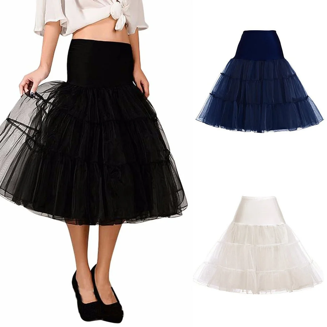 SpreePicky Petticoat Tutu Crinoline Underskirt SP13885