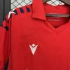 25/26 Osasuna Soccer Jersey Home