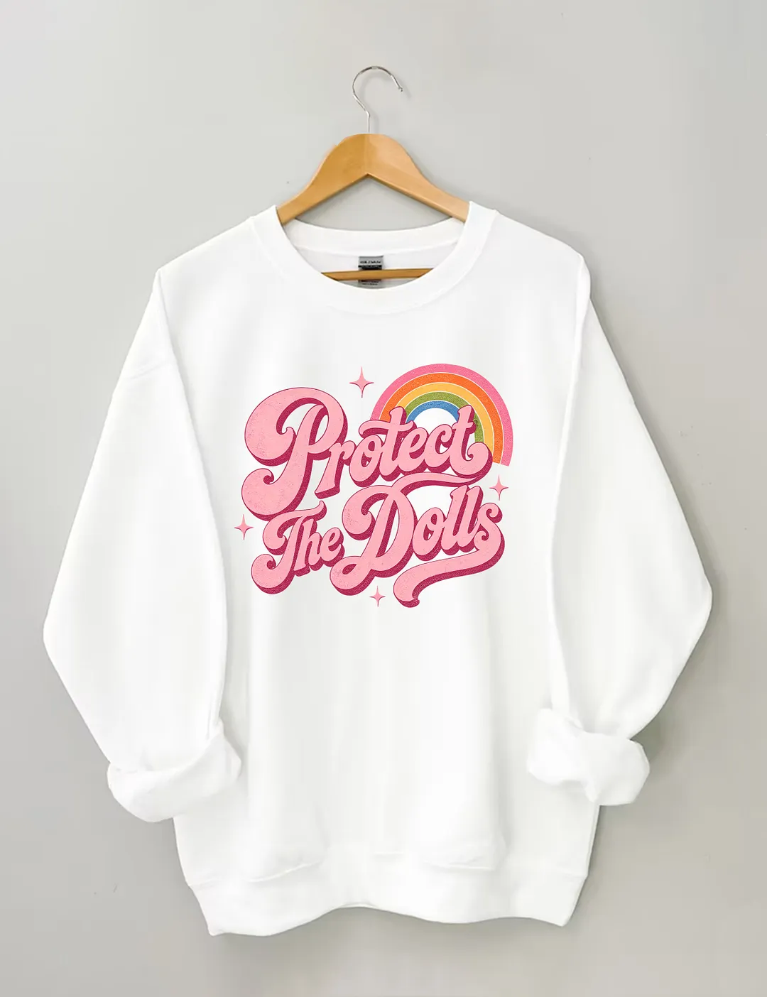 Protect The Dolls Sweatshirt