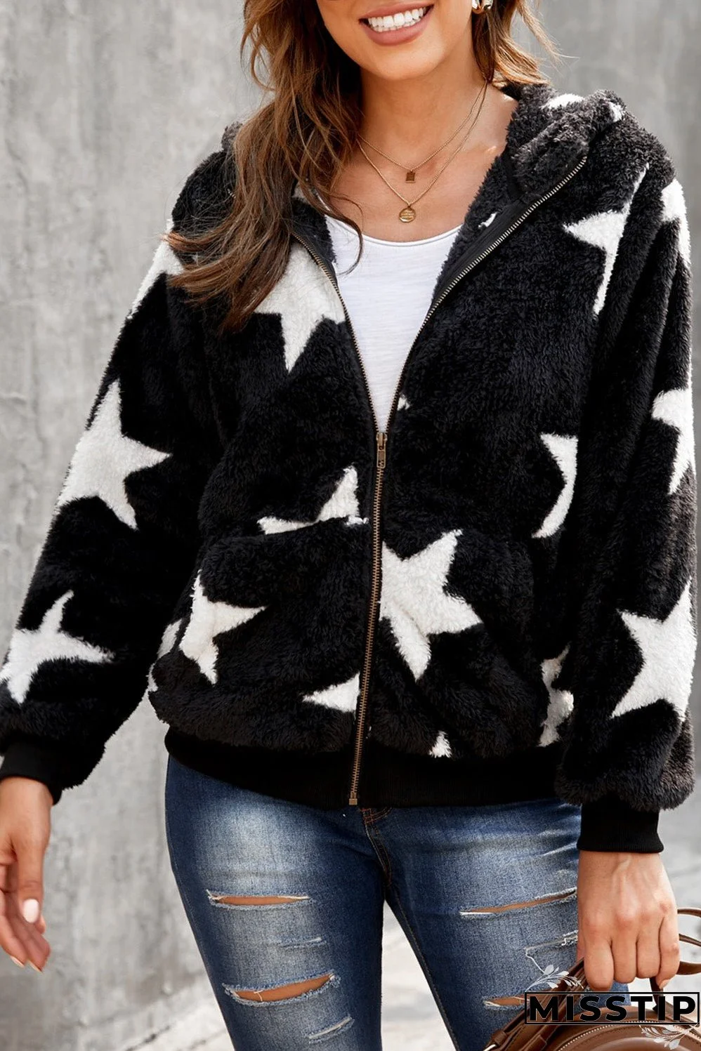 Elegant and Casual winter Coat