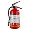 1.5L Beer Barrels Acrylic Fire Extinguisher Shape Liquor Dispenser Bar Accessory
