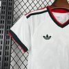 2026 Kids Mexico Soccer Jersey Away