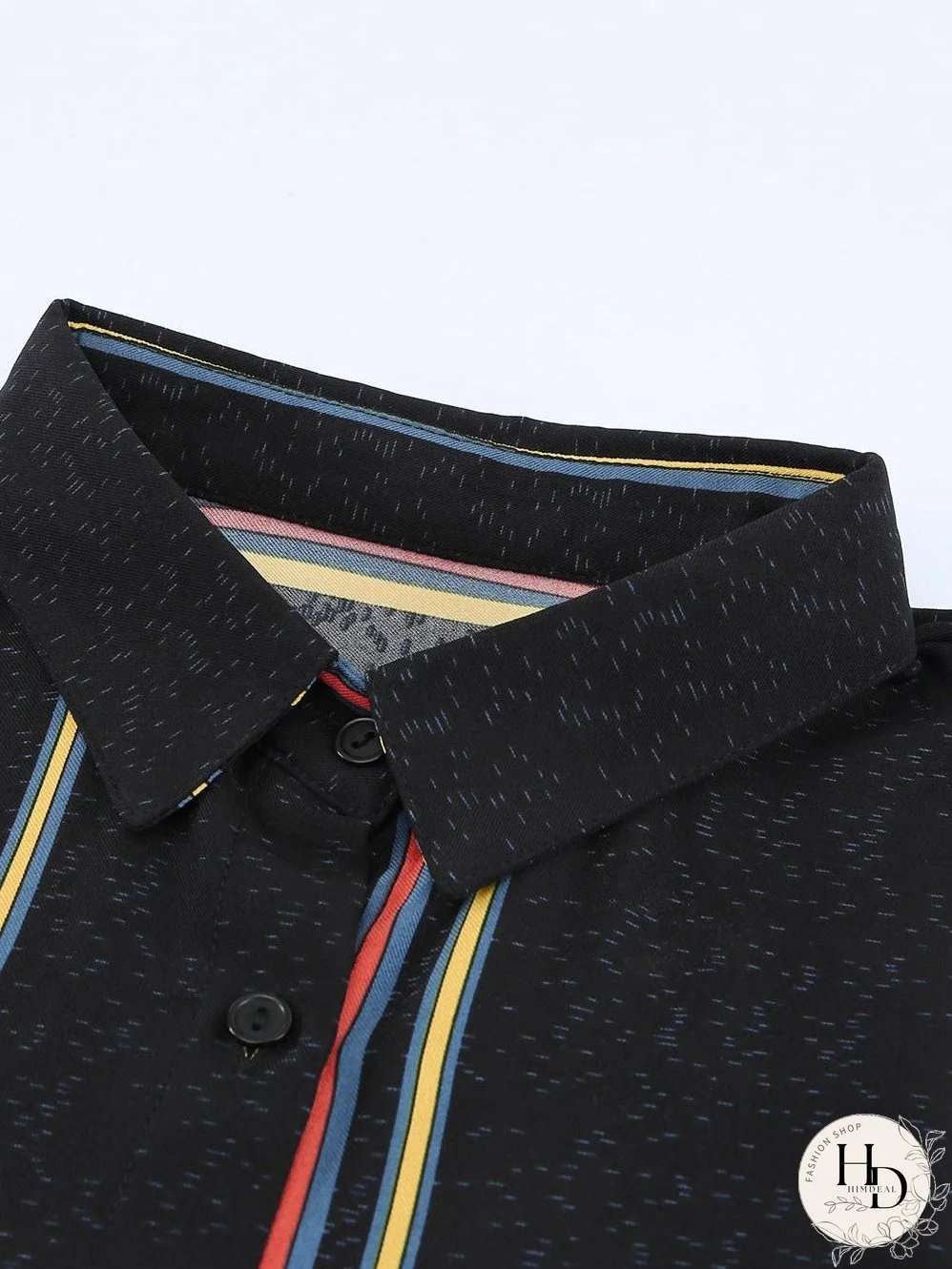 Versatile Stripe Top