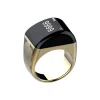 Equantu Zikr ring Tasbih ring with App-Control Qibla zinc alloy Counter Prayer Reminder
