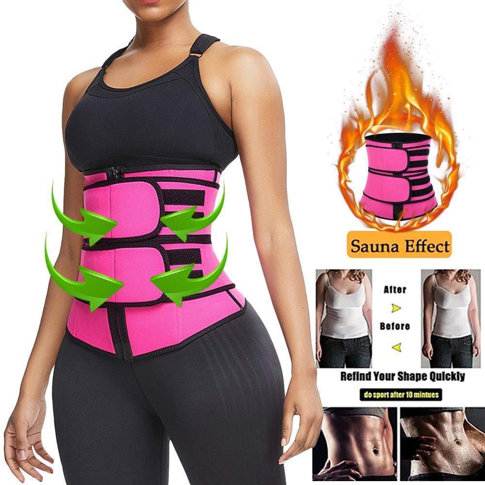 Waist Trainer Sweat Belt