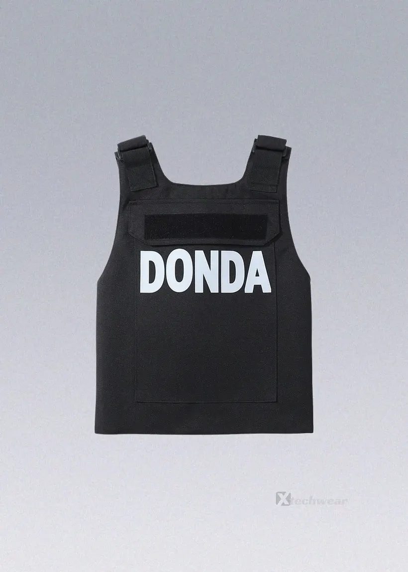 トップス YEEZY DONDA VEST Donda Vest - Shop Kanye West Same Style Vest - X