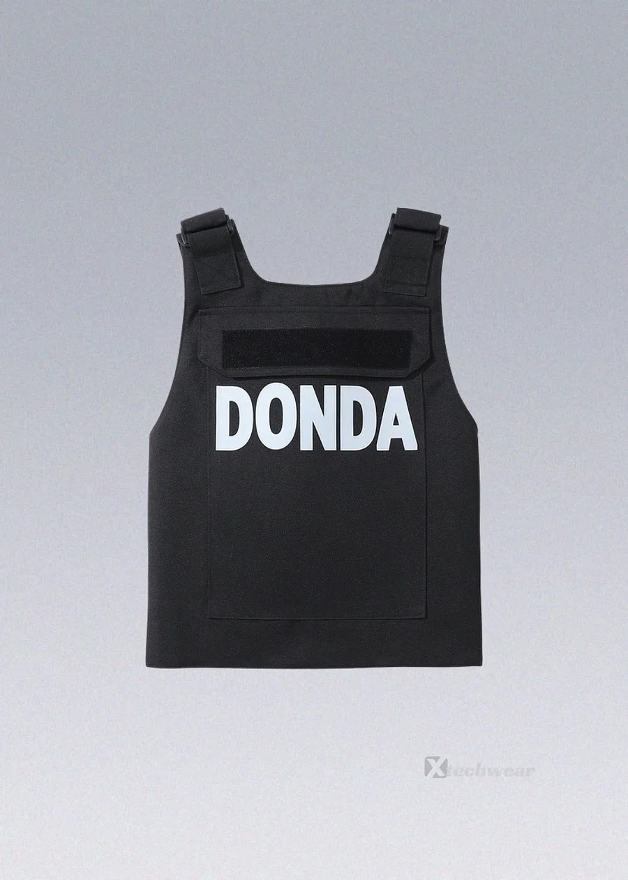 Kanye West DONDA ベスト Donda Vest - Shop Kanye West Same Style Vest - X