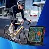 Montre intelligente sportive &agrave; la mode avec deux cam&eacute;ras