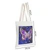 Diamond Painting Eco-Friendly Bag-DIY Crystal Rhinestone Butterfly