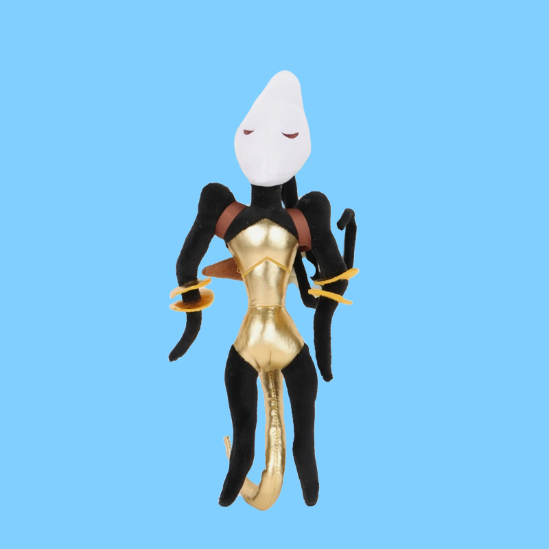 Shakra Silksong Plushies 