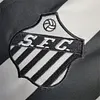 1958 Santos FC Home Jersey
