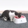 1.5L Cat Water Fountain Drinking Dispenser Dog Cat Drinker Bowl without Wetting Your Pets Mouth Automatic Cat Drinking Device