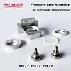 Axrayser Original SUP Protective Lens Assembly for SUP20 SUP21 SUP23 Fiber Laser Welding Head