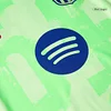 Barcelona Third Away Jerseys Kit 2024/25 &ndash; (Spotify Logo Without Text)