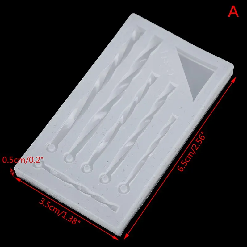 Seamless Tape for Metal Frame Expoy UV Resin Adhesive Open Bezel Setting Pendant Charm Mold Crafts Jewelry Making
