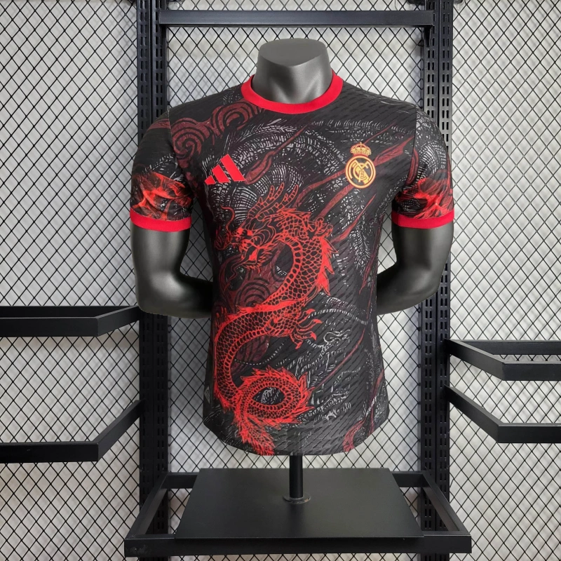 2025-2026 Player Version Real Madrid Special Edition Football Shirt 1:1 Thai Quality- Maxi Kit