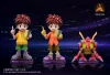 Megahouse Scale Izzy Izumi & Tentomon - Digimon Resin Statue - MIMAN Studios